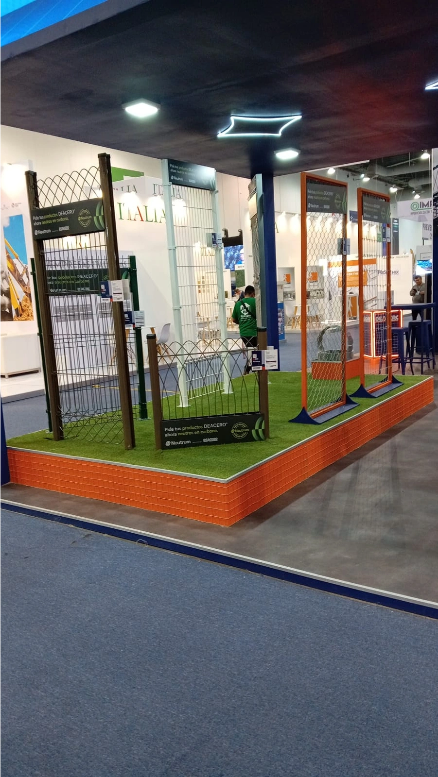 Deacero Expo Chiac — foto 3