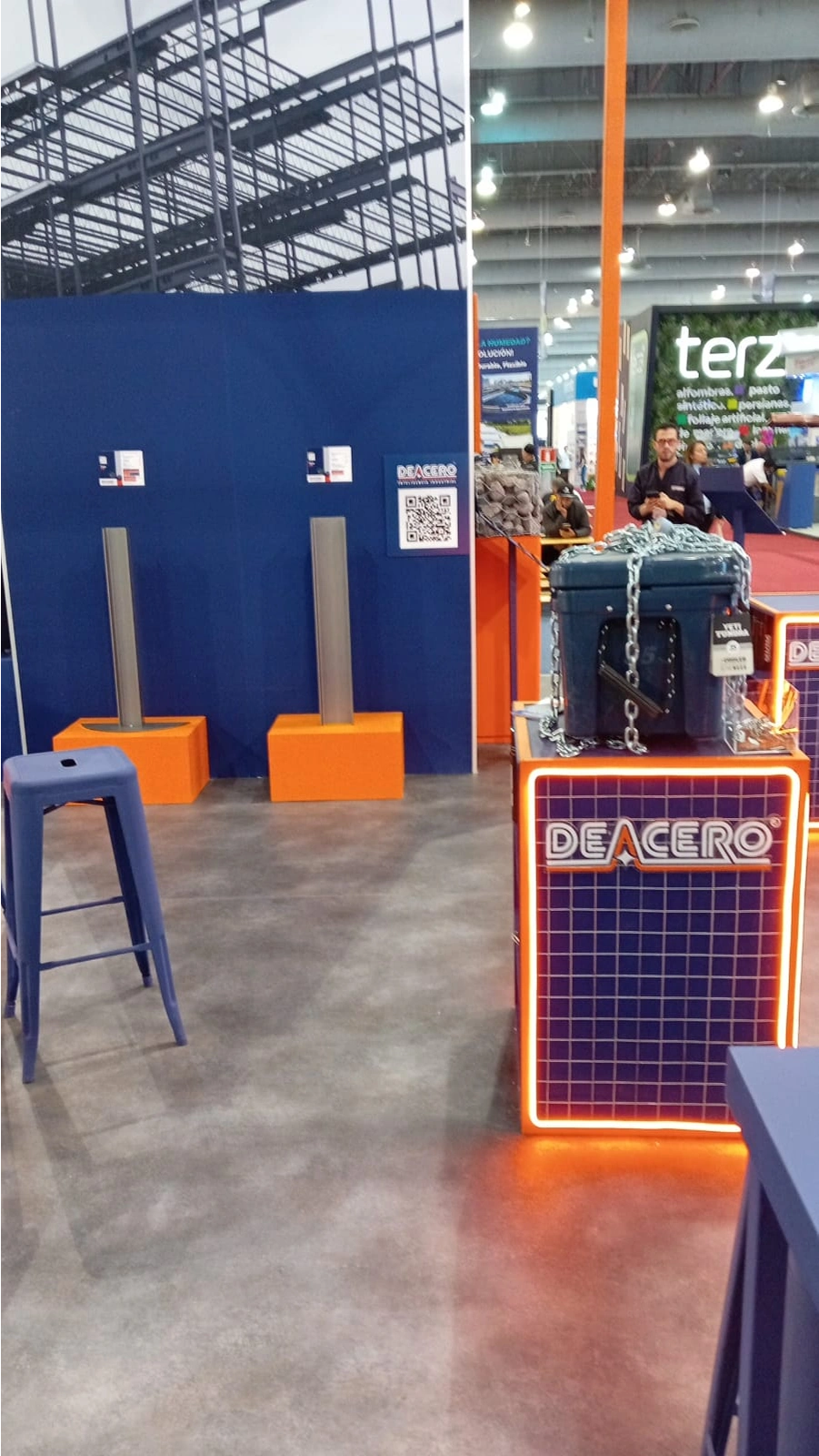 Deacero Expo Chiac — foto 6