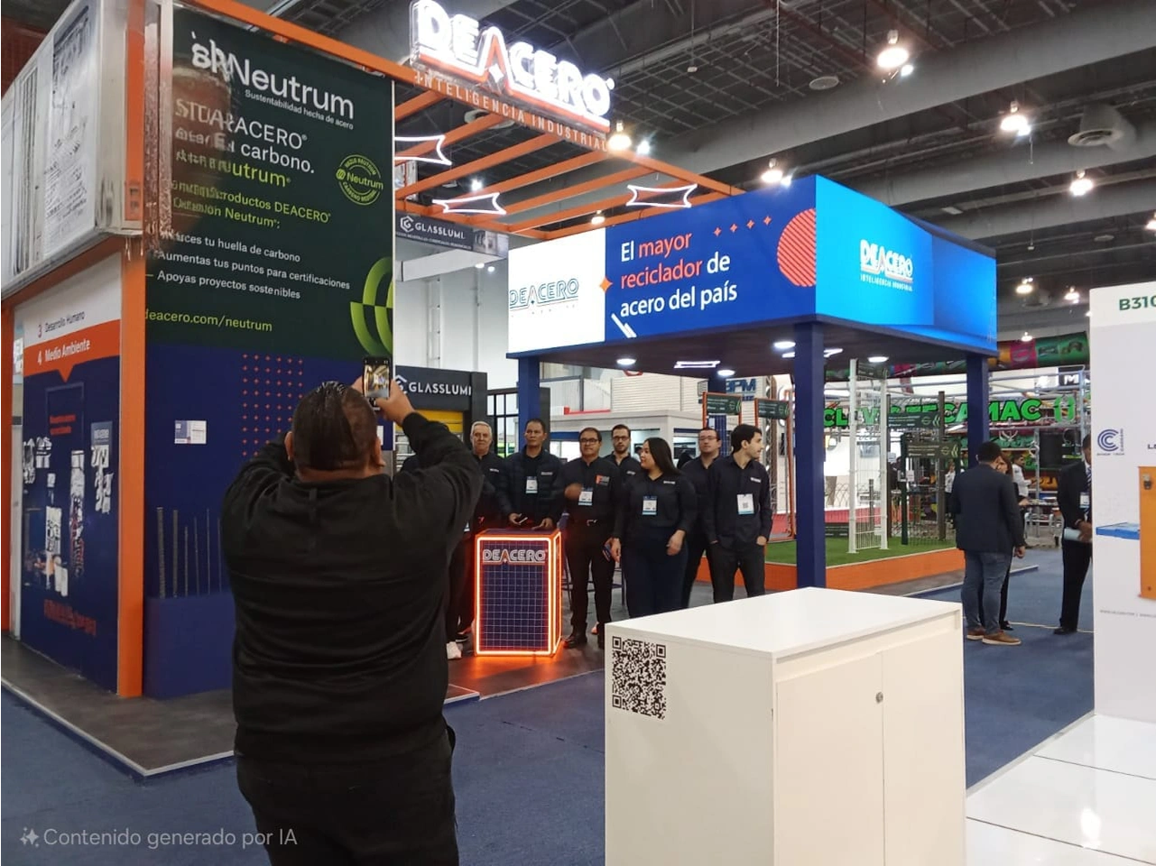 Deacero Expo Chiac — foto 8