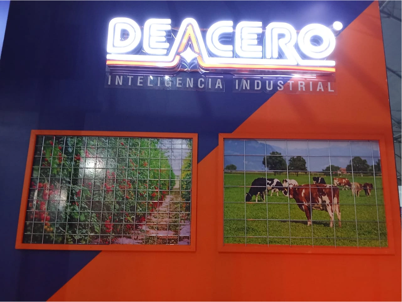 Deacero Expo Ferretera — foto 1