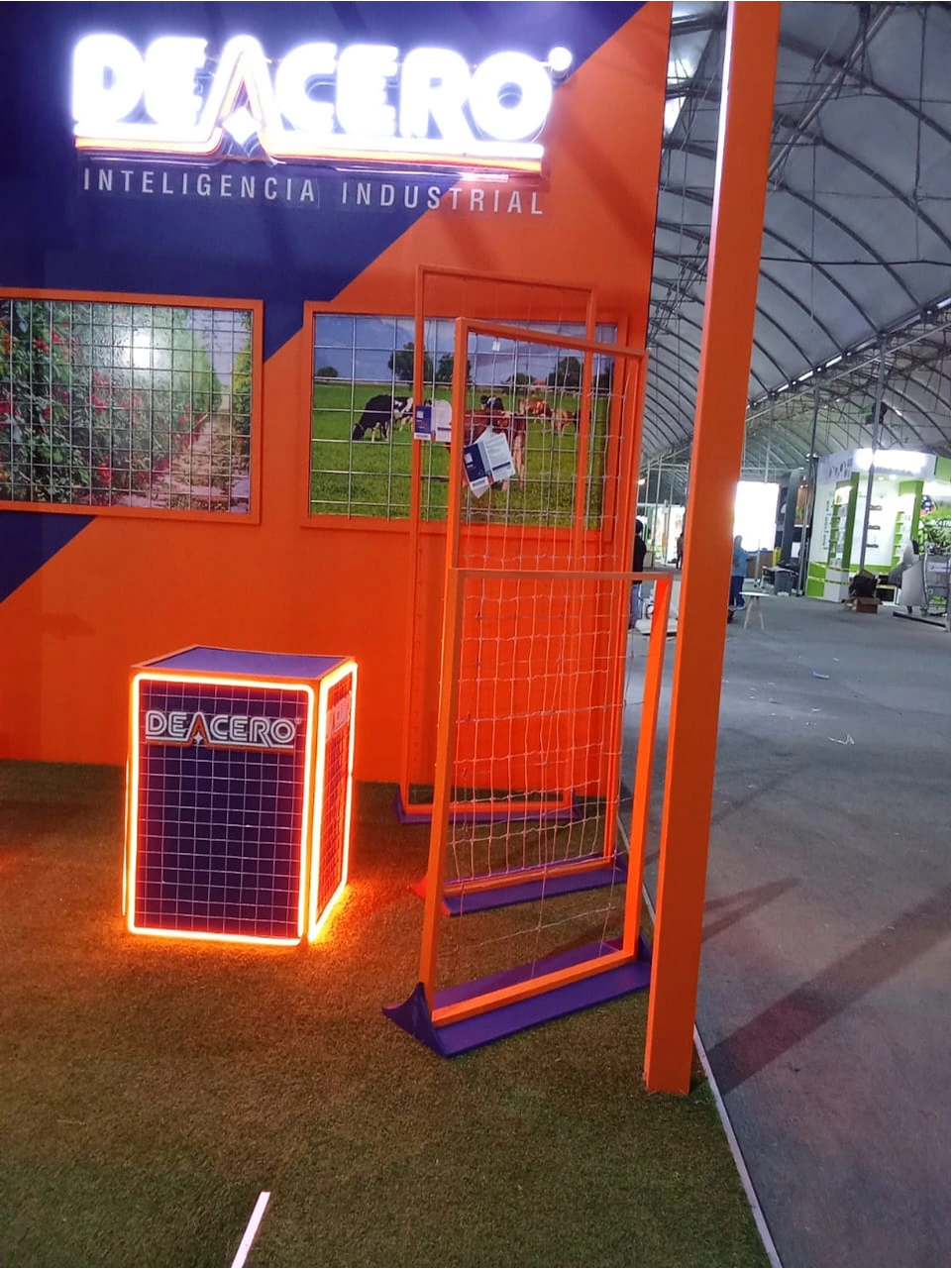 Deacero Expo Ferretera — foto 3